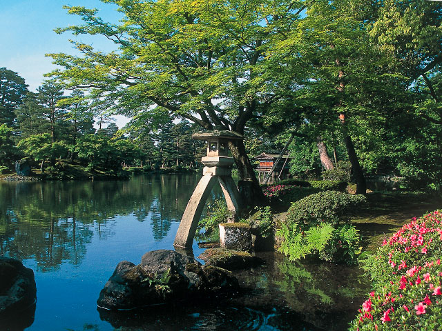 兼六園